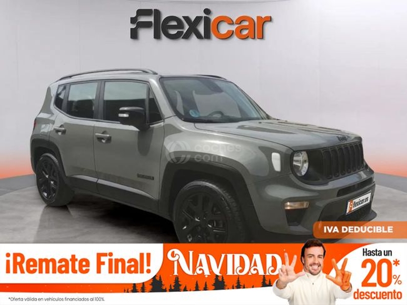 Foto del JEEP Renegade 1.5 MHEV Night Eagle