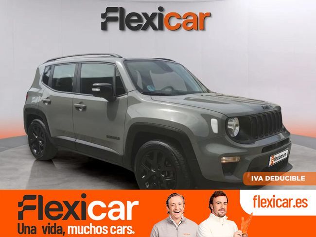 JEEP Renegade (Night Eagle eHybrid 1.5 96kW(130CV) ATX) en Asturias