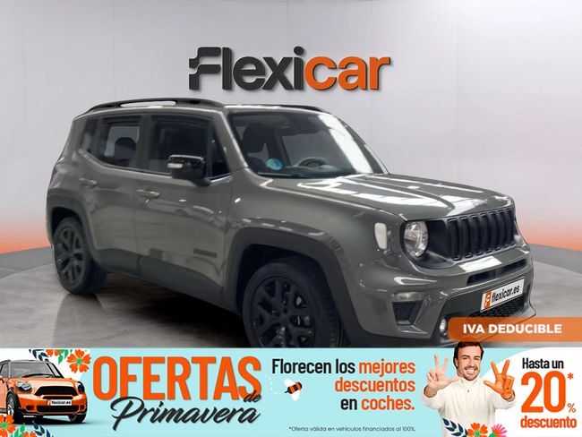 Foto del JEEP Renegade 1.5 MHEV Night Eagle