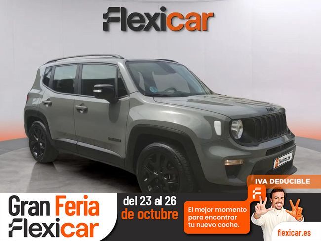 JEEP Renegade (Night Eagle eHybrid 1.5 96kW(130CV) ATX) en Asturias