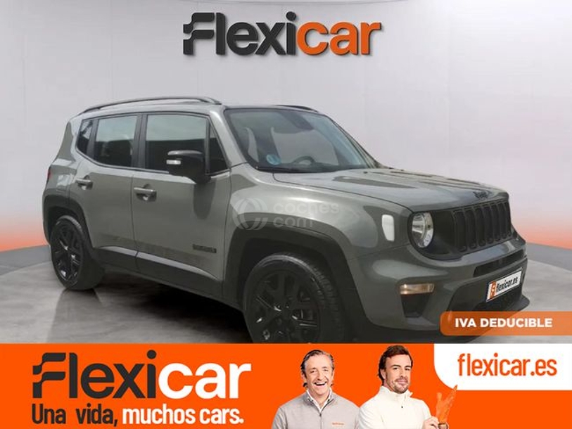 Foto del JEEP Renegade 1.5 MHEV Night Eagle