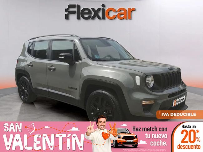 Foto del JEEP Renegade 1.5 MHEV Night Eagle