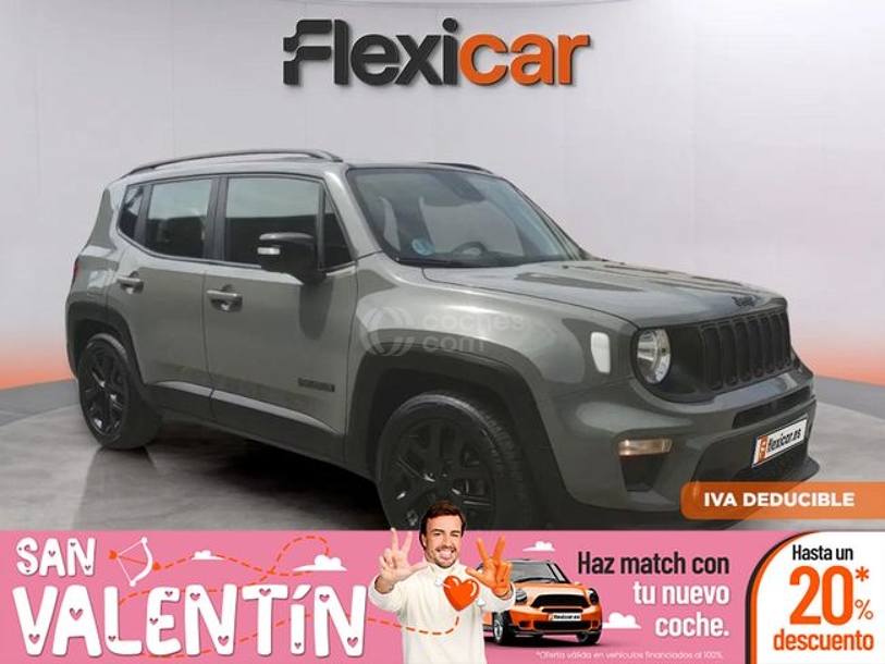 Foto del JEEP Renegade 1.5 MHEV Night Eagle