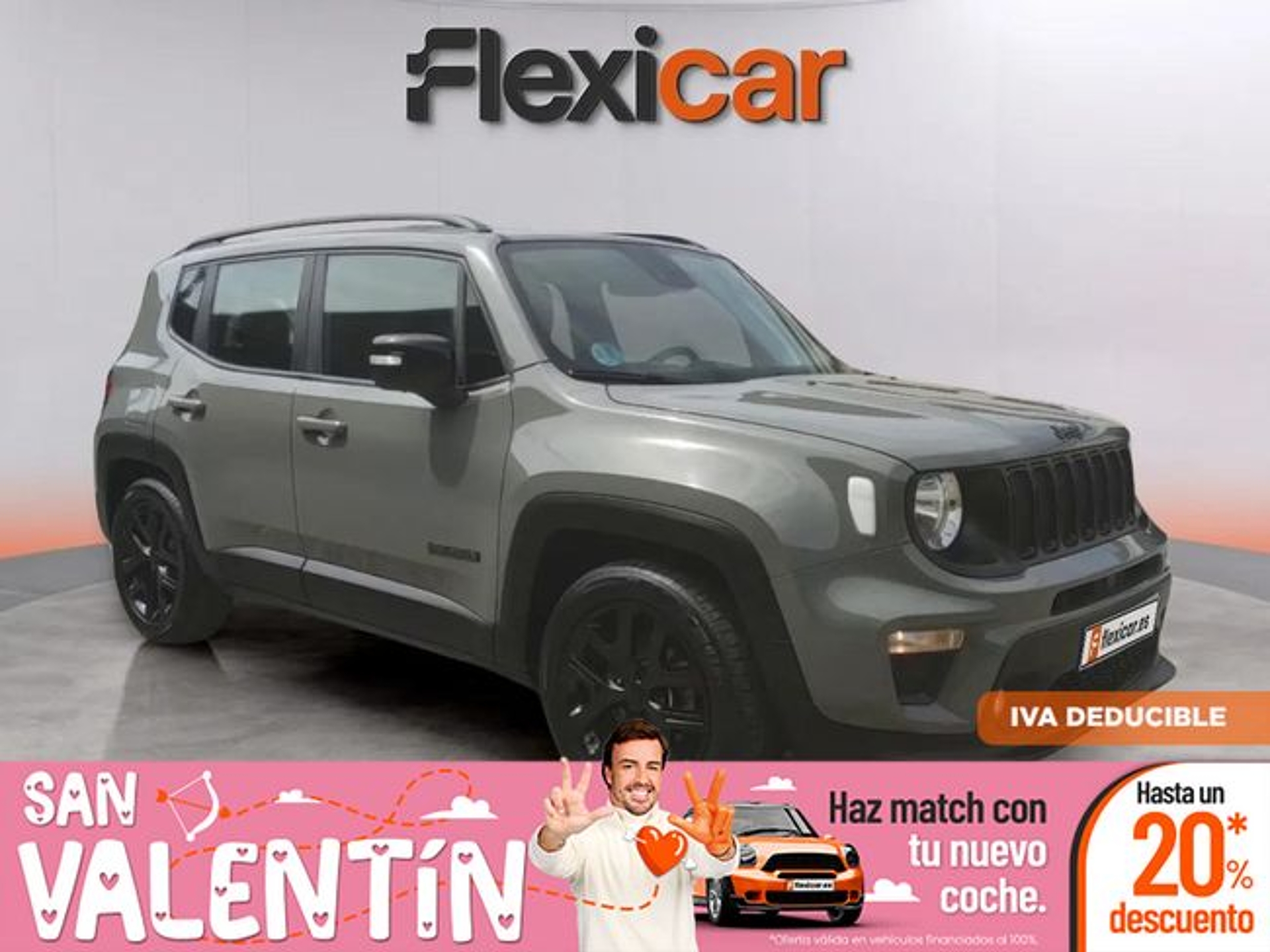 Imagen de JEEP Renegade