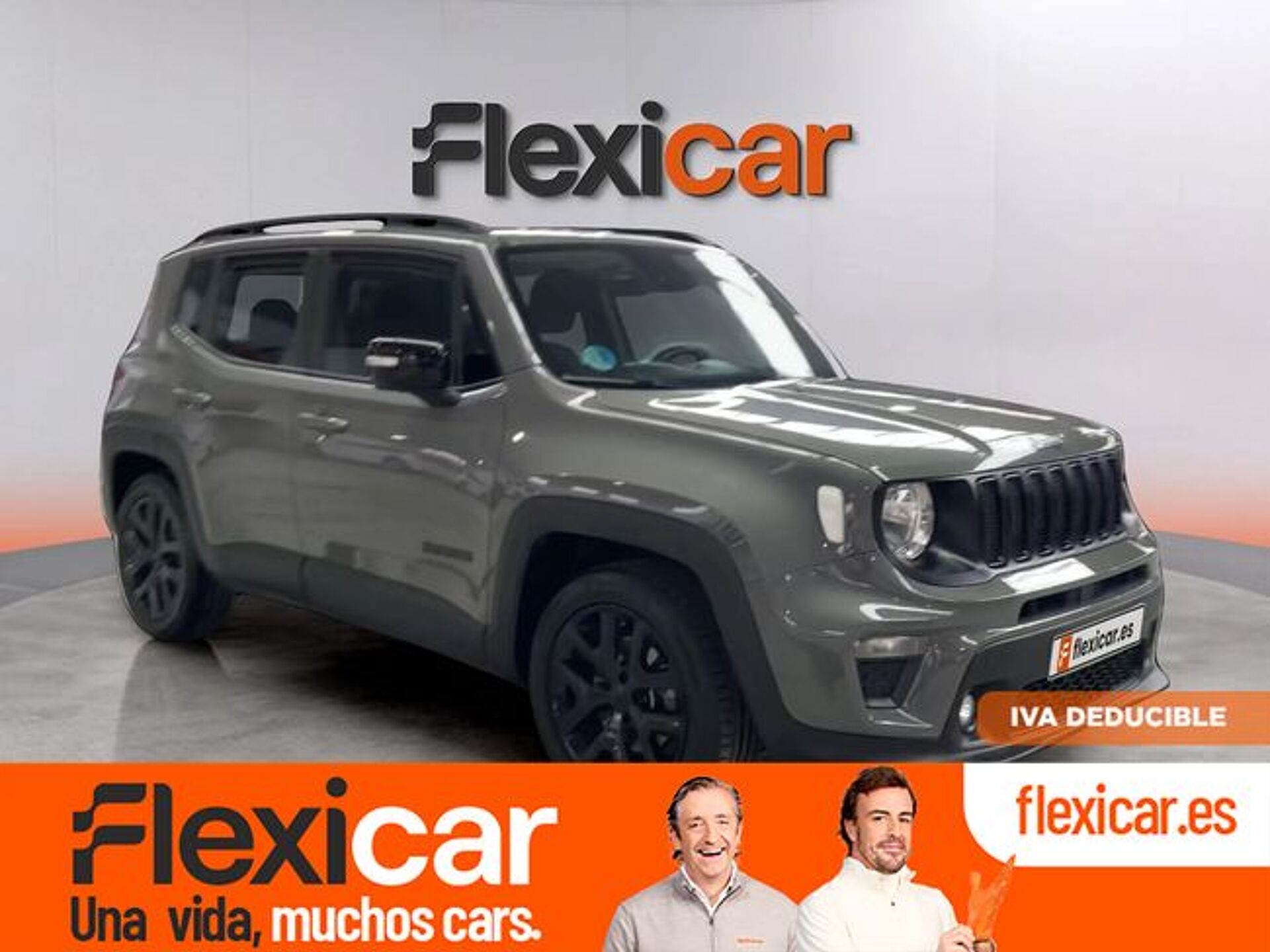 Imagen 1 de JEEP Renegade