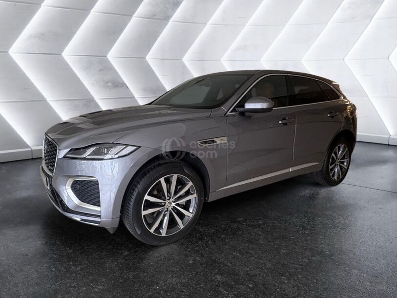 Foto del JAGUAR F-Pace 2.0D l4 MHEV R-Dynamic S Aut. AWD 204