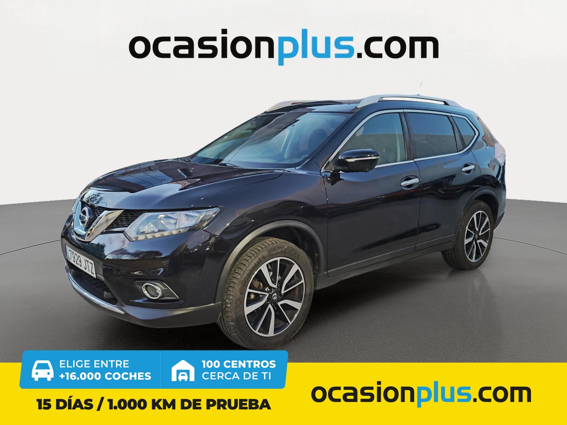 Imagen de NISSAN X-Trail