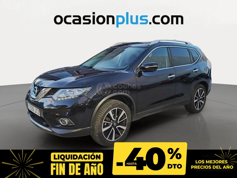 Foto del NISSAN X-Trail 1.6 dCi Tekna 4x2