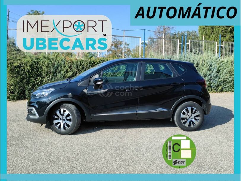 Foto del RENAULT Captur 1.5dCi Energy Xmod EDC 90