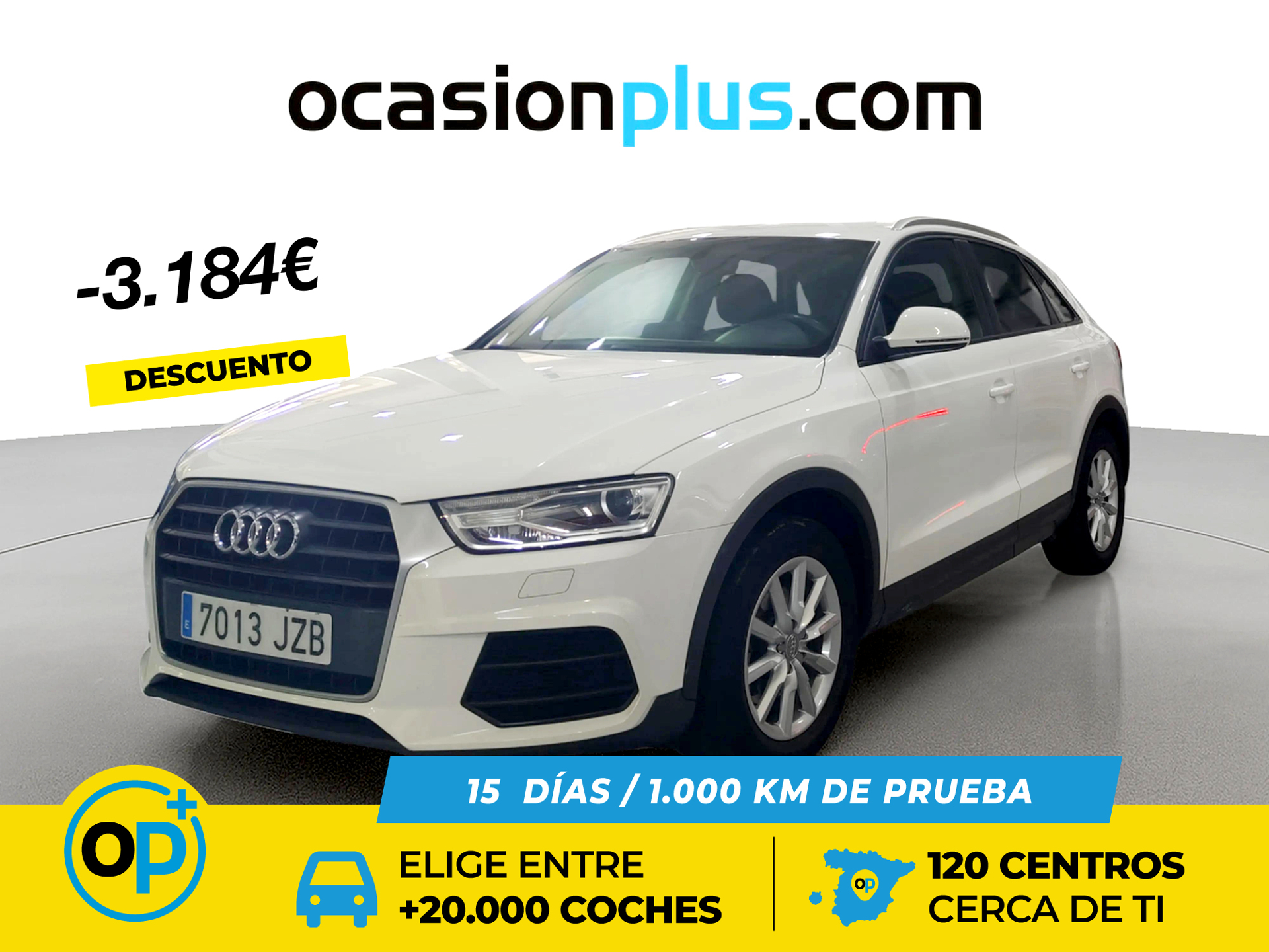 Imagen de AUDI Q3