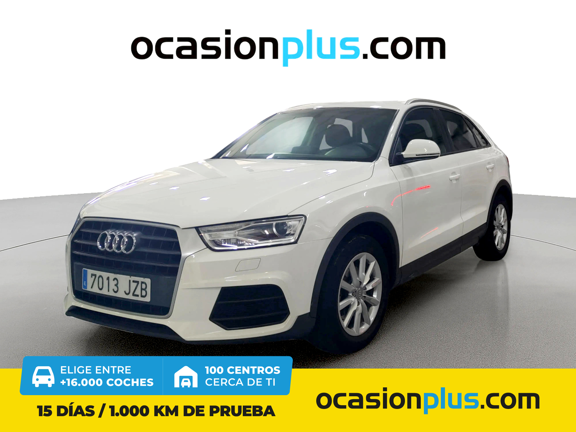 Imagen de AUDI Q3