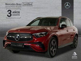 Imagen de MERCEDES Clase GLC GLC Coupé 63 AMG 4Matic+ Speedshift MCT 9G