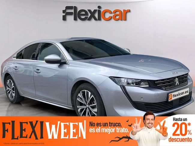 PEUGEOT 508 (5P Allure BlueHDi 130 S&S EAT8) en Vizcaya