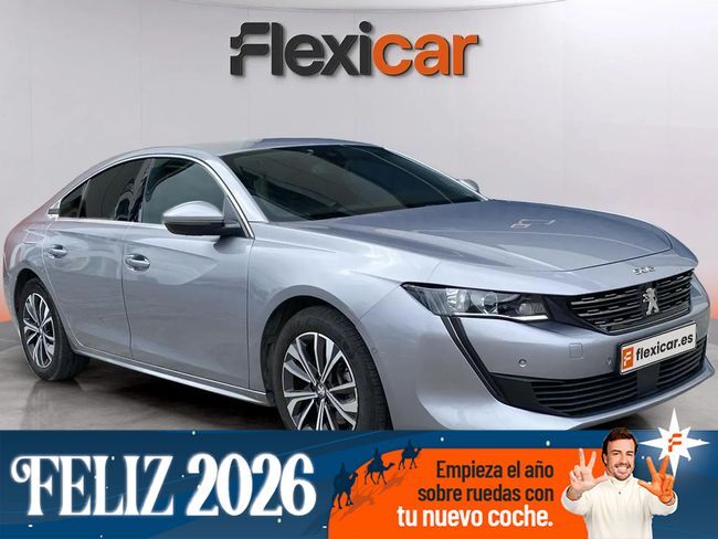 PEUGEOT 508 (5P Allure BlueHDi 130 S&S EAT8) en Vizcaya