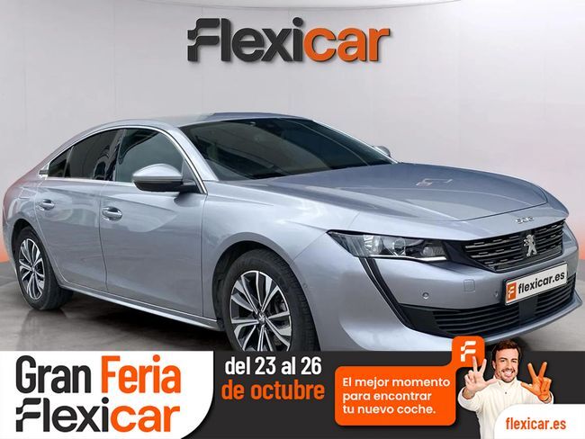 PEUGEOT 508 (5P Allure BlueHDi 130 S&S EAT8) en Vizcaya