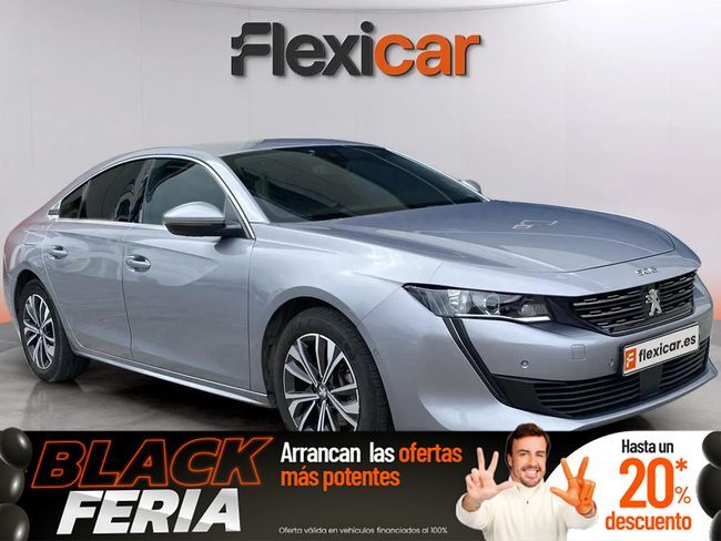 PEUGEOT 508 (5P Allure BlueHDi 130 S&S EAT8) en Vizcaya
