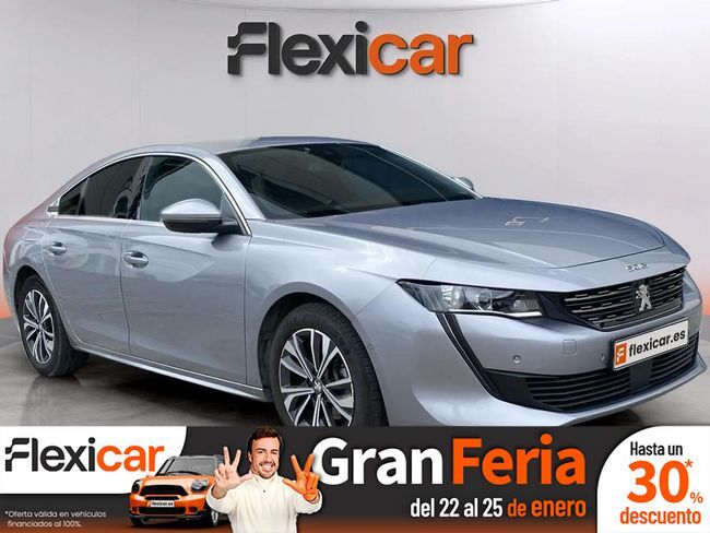 Foto del PEUGEOT 508 1.5BlueHDi S&S Allure EAT8 130