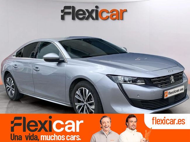 PEUGEOT 508 (5P Allure BlueHDi 130 S&S EAT8) en Vizcaya
