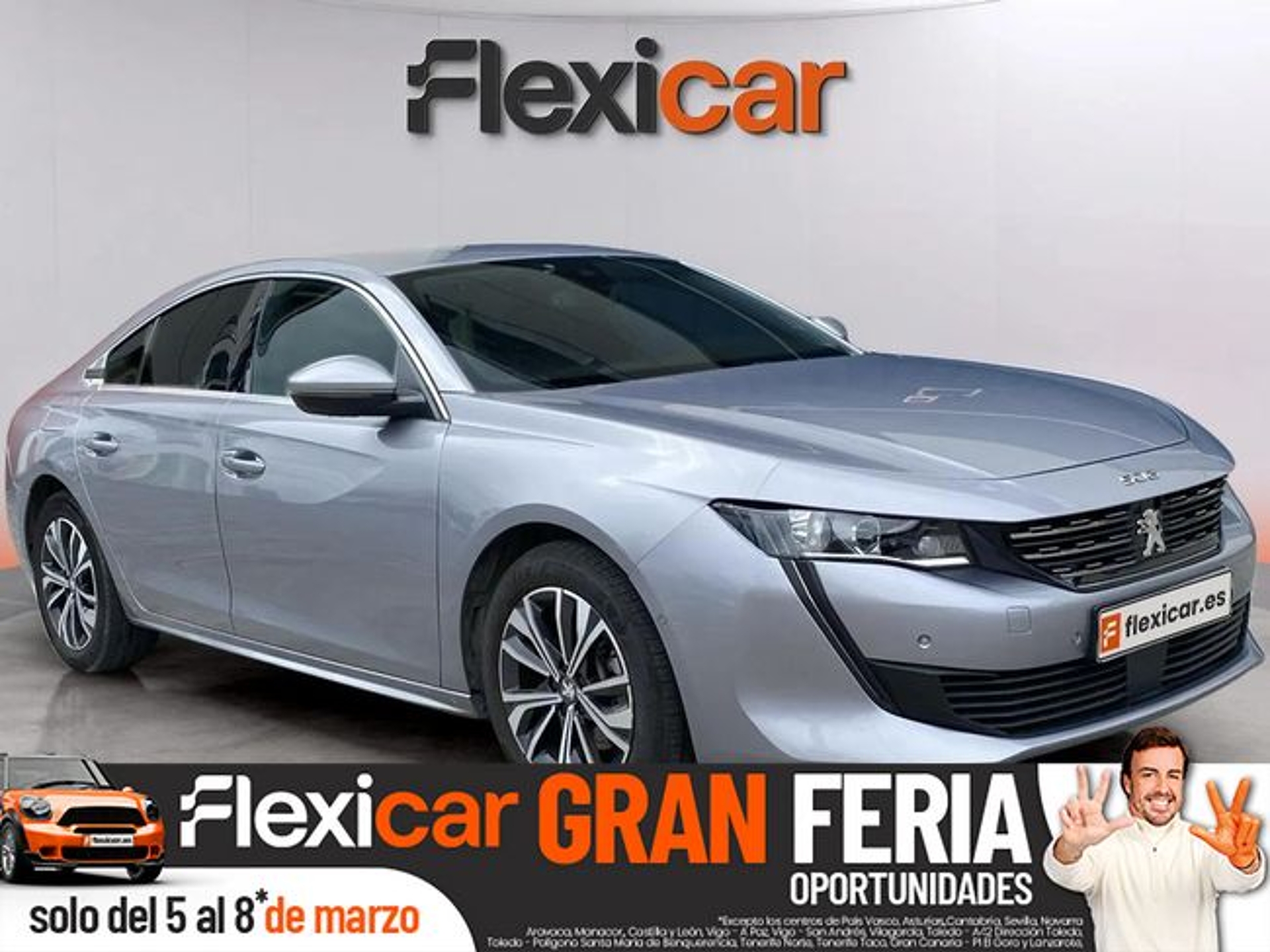 Imagen de PEUGEOT 508