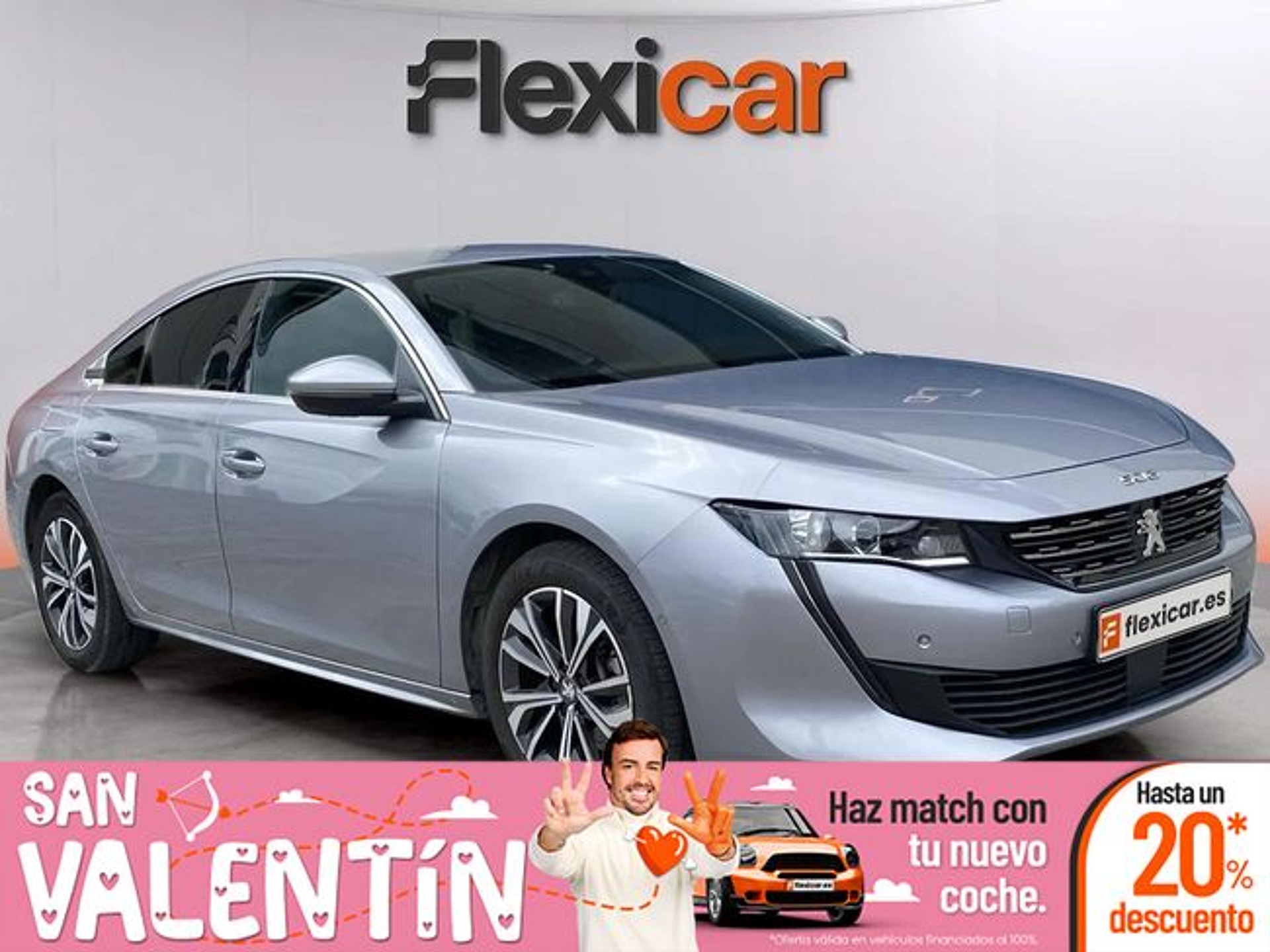 Imagen de PEUGEOT 508