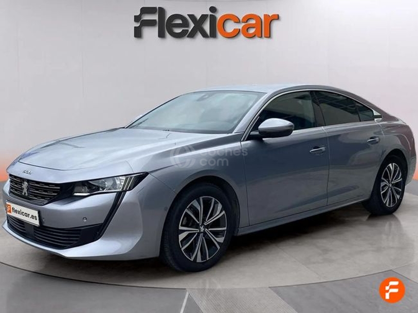 Foto del PEUGEOT 508 1.5BlueHDi S&S Allure EAT8 130