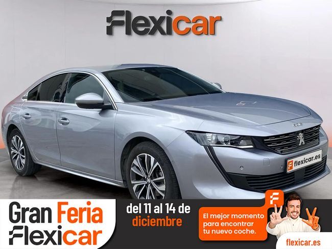 PEUGEOT 508 (5P Allure BlueHDi 130 S&S EAT8) en Vizcaya