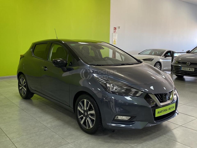 Foto del NISSAN Micra IG-T Tekna 92