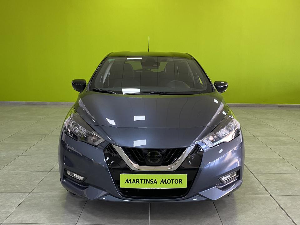 Foto del NISSAN Micra IG-T Tekna 92