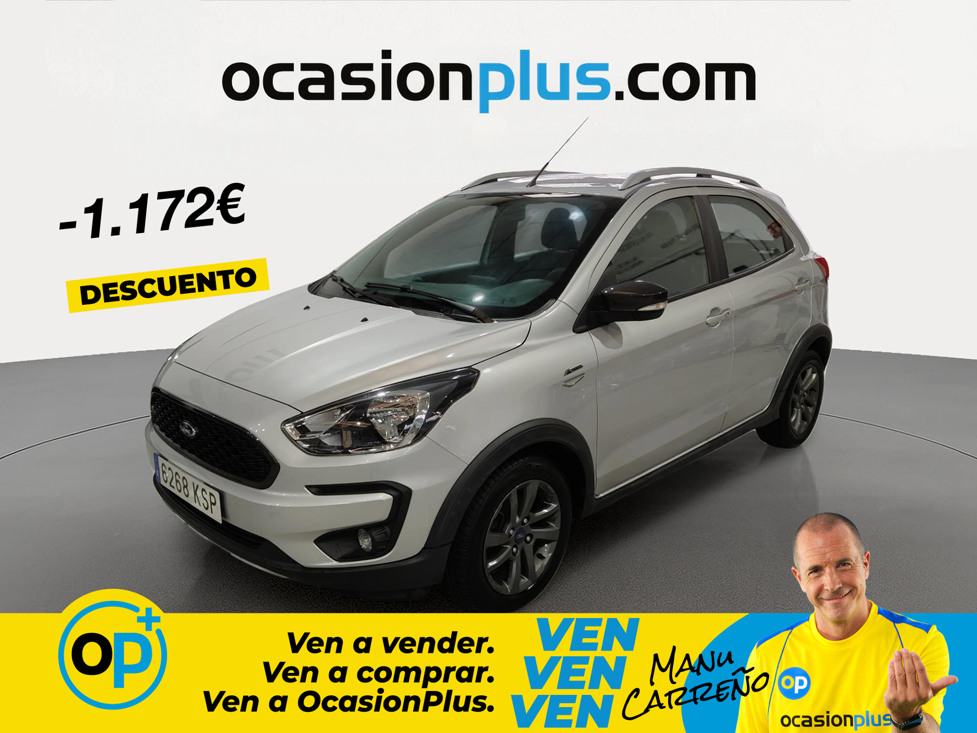 Imagen de FORD Ka