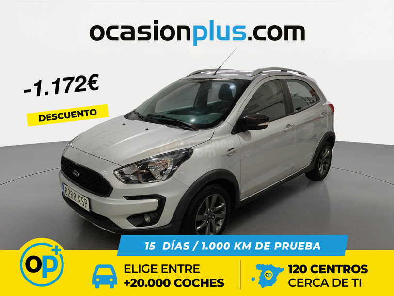 Foto del FORD Ka + 1.19 Ti-VCT Active