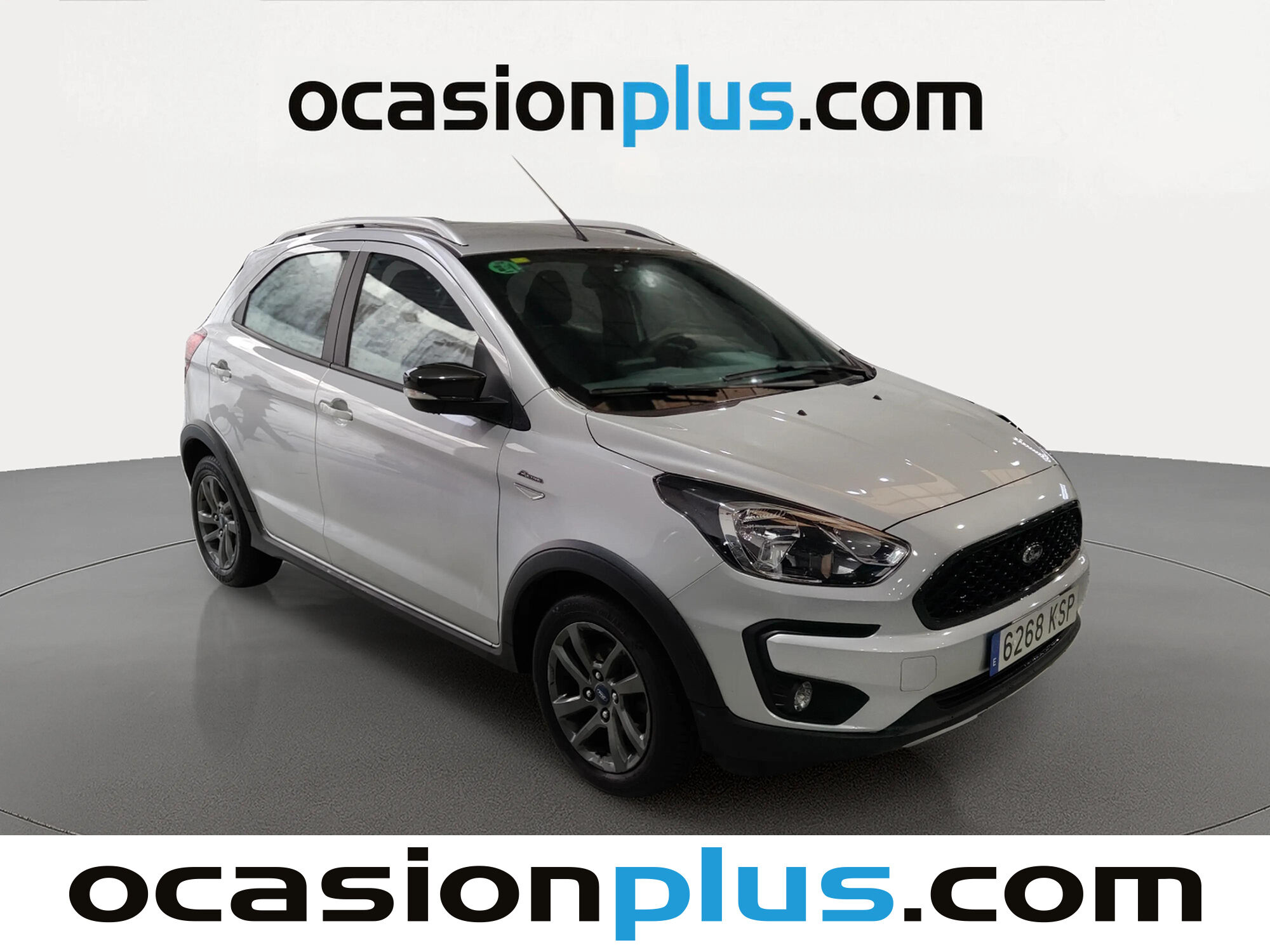 Foto del FORD Ka + 1.19 Ti-VCT Active