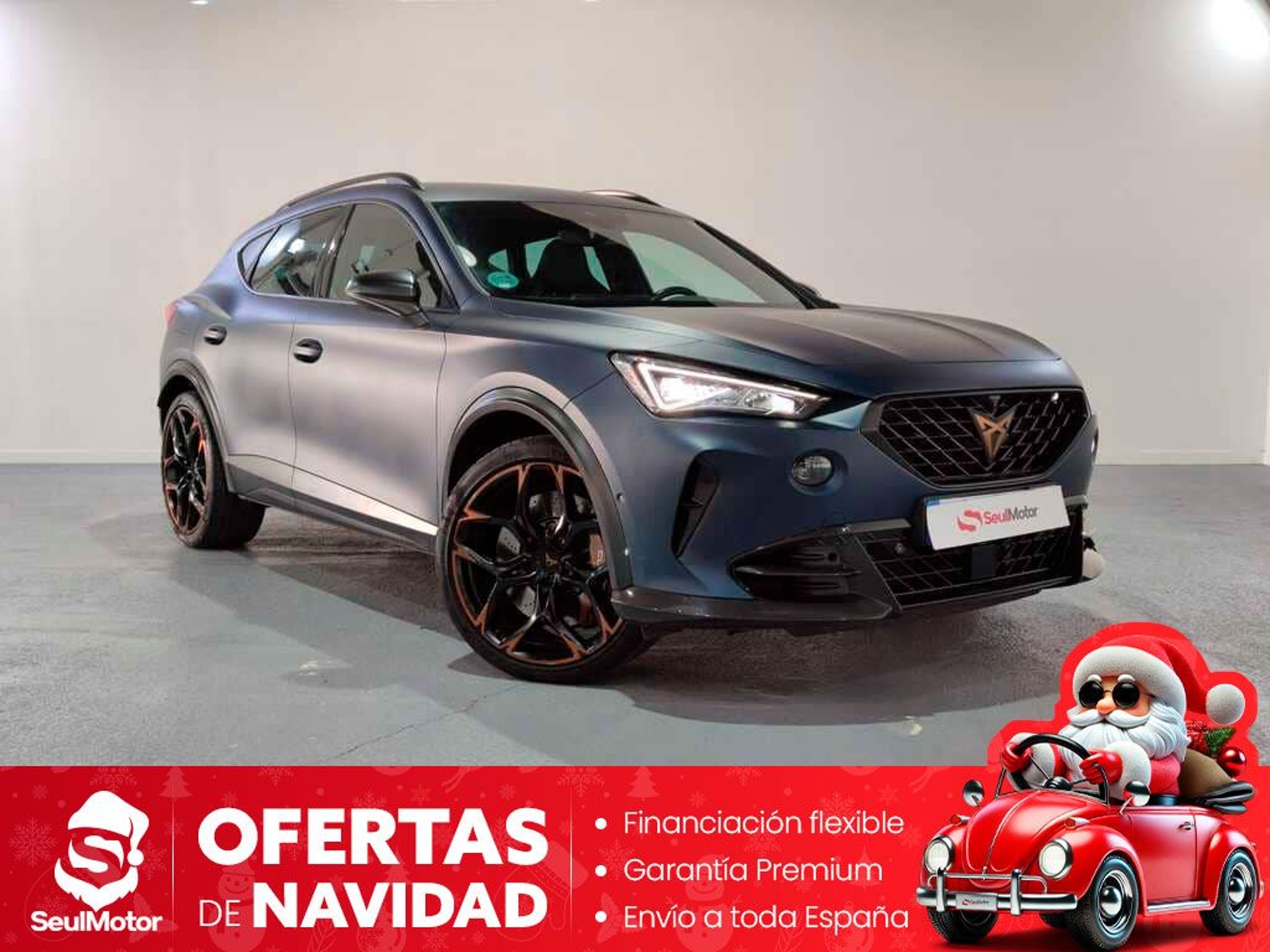 Imagen de CUPRA Formentor