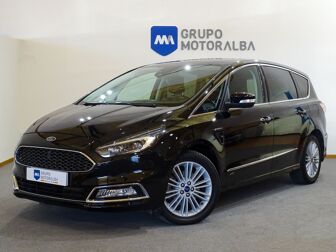 Imagen de FORD S-Max Vignale  2.0TDCi AWD Powershift 180