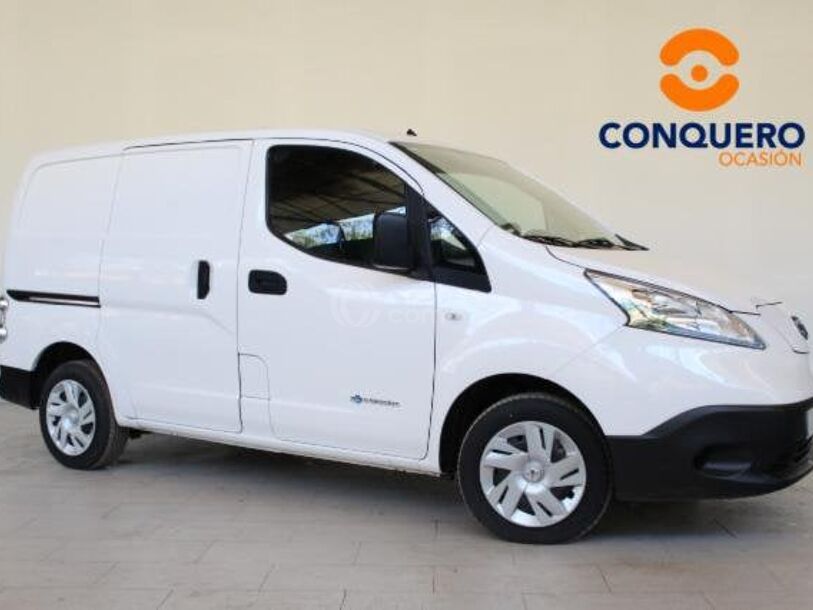 Foto del NISSAN NV200 e- Furgón Profesional 5p.