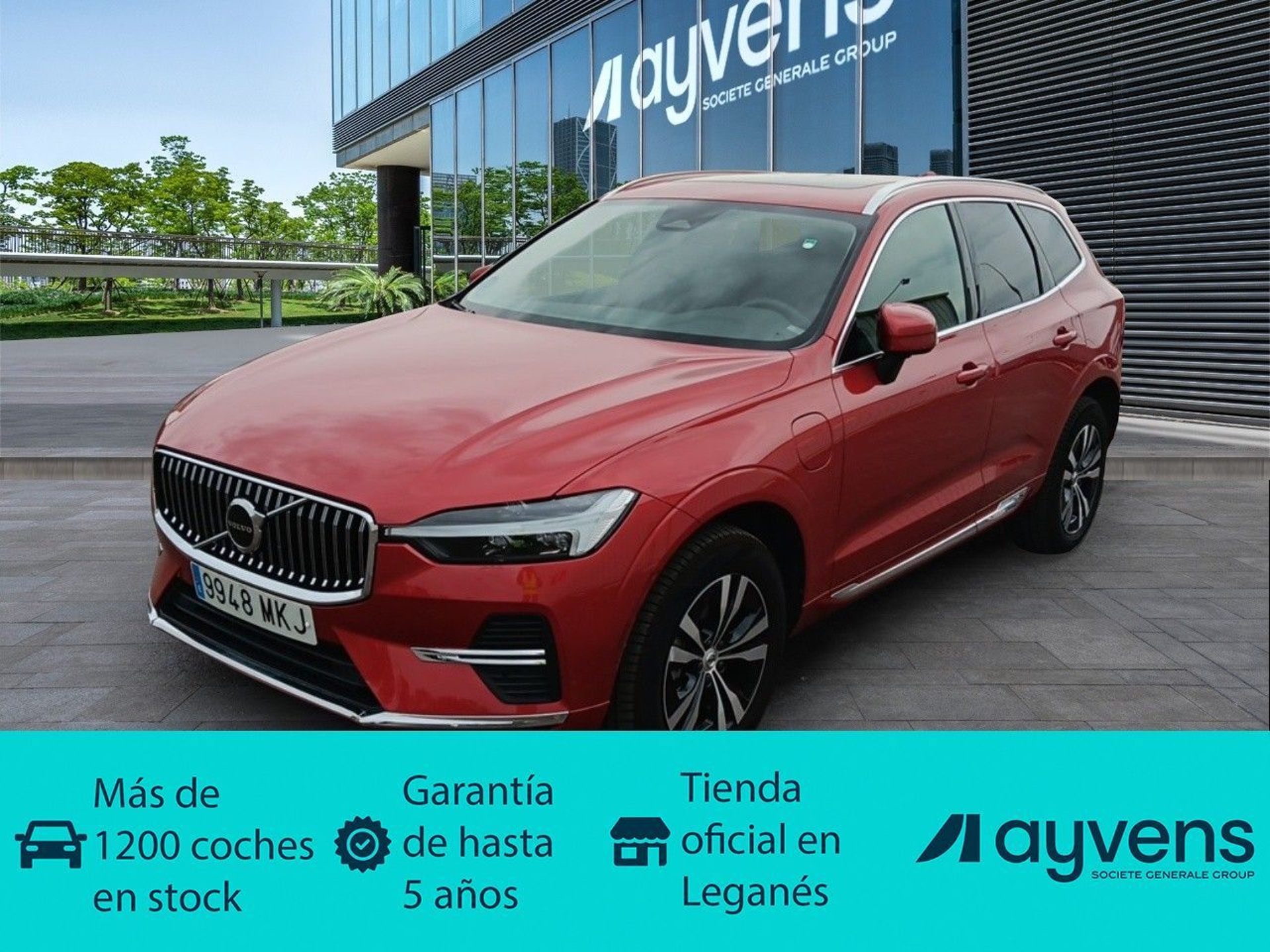 Imagen de VOLVO XC60