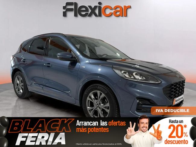 FORD Kuga (ST-Line 2.0 EcoBlue MHEV 110kW (150CV)) en Cádiz