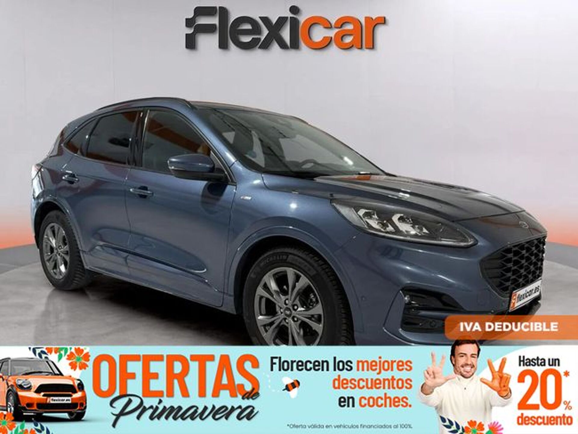Imagen 1 de FORD Kuga