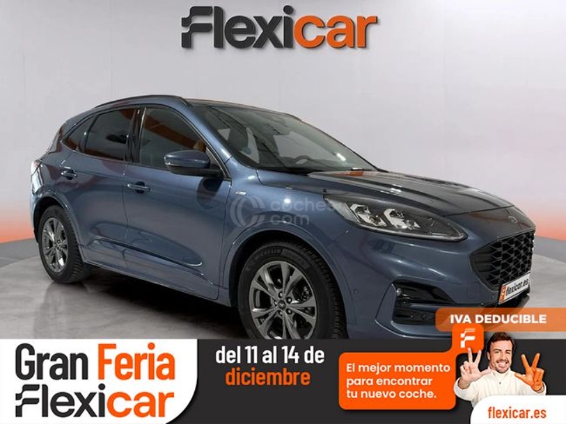 Foto del FORD Kuga 2.0 EcoBlue MEHV ST-Line FWD 150