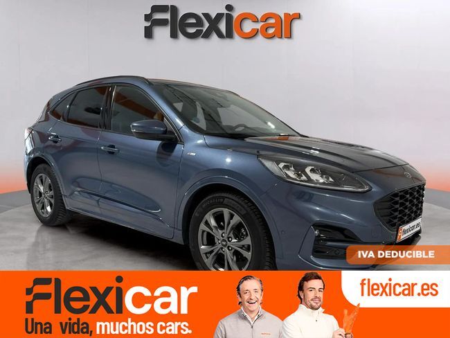 FORD Kuga (ST-Line 2.0 EcoBlue MHEV 110kW (150CV)) en Cádiz