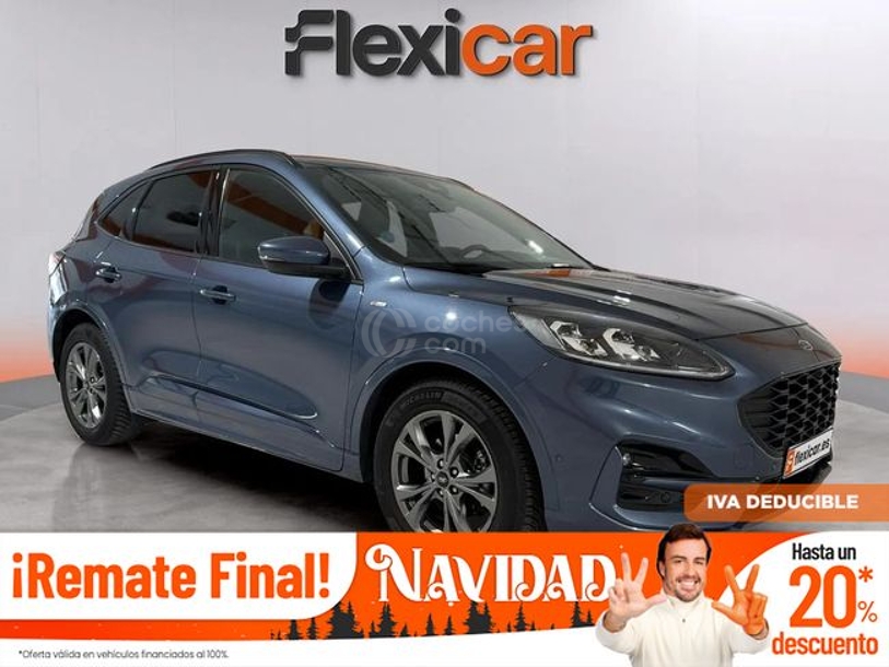 Foto del FORD Kuga 2.0 EcoBlue MEHV ST-Line FWD 150
