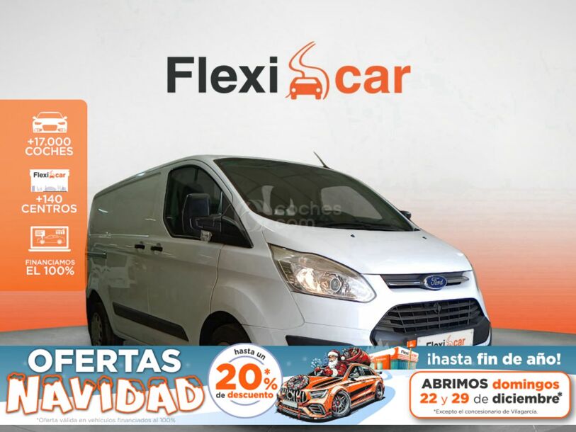 Foto del FORD Transit Custom FT 290 L1 Van Trend 105