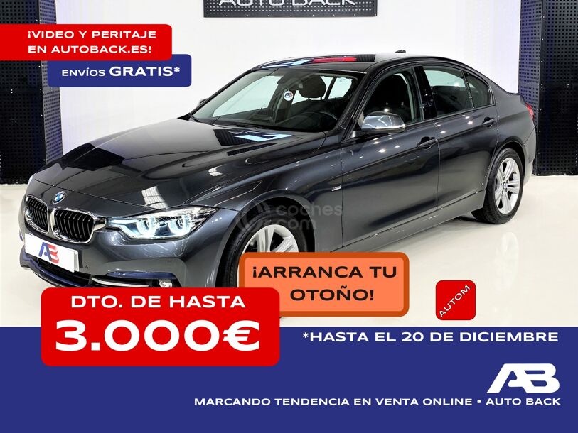 Foto del BMW Serie 3 318dA
