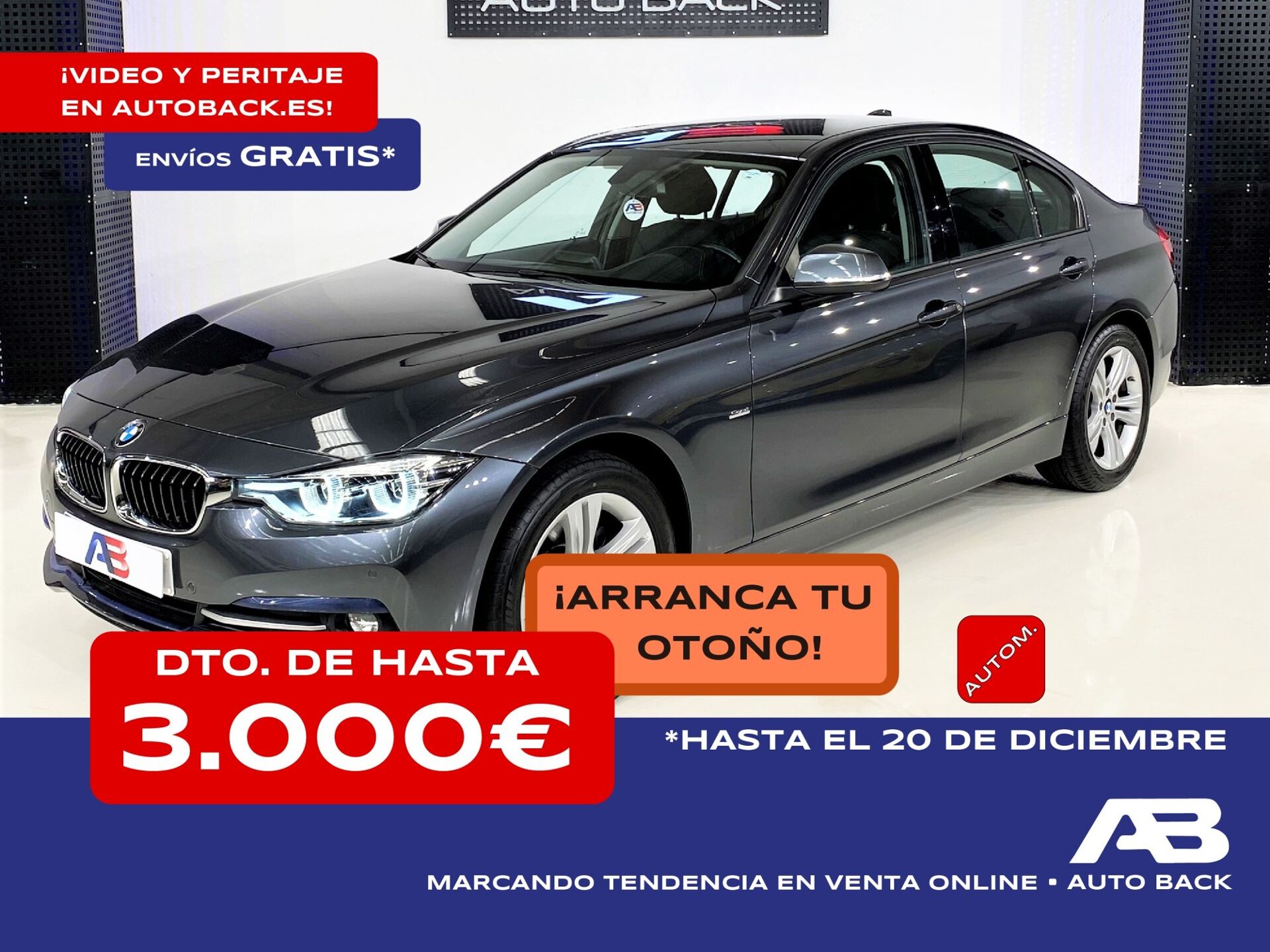 Imagen de BMW Serie 3