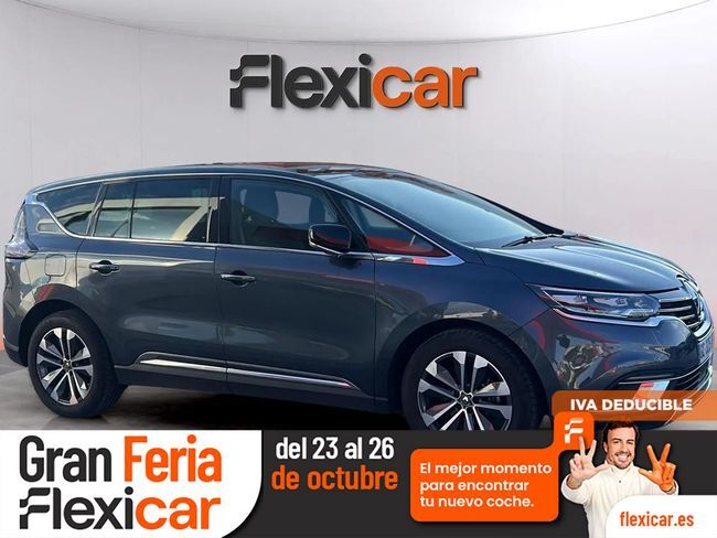 RENAULT Espace (Zen Blue dCi 118 kW (160CV) EDC) en Madrid