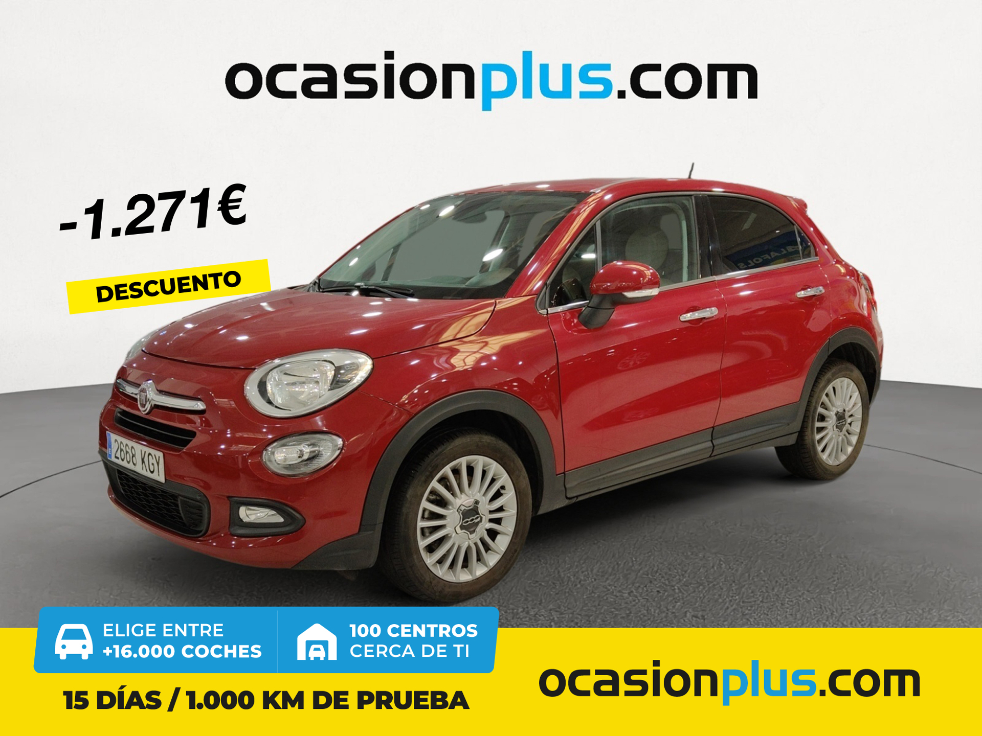 Imagen de FIAT 500X