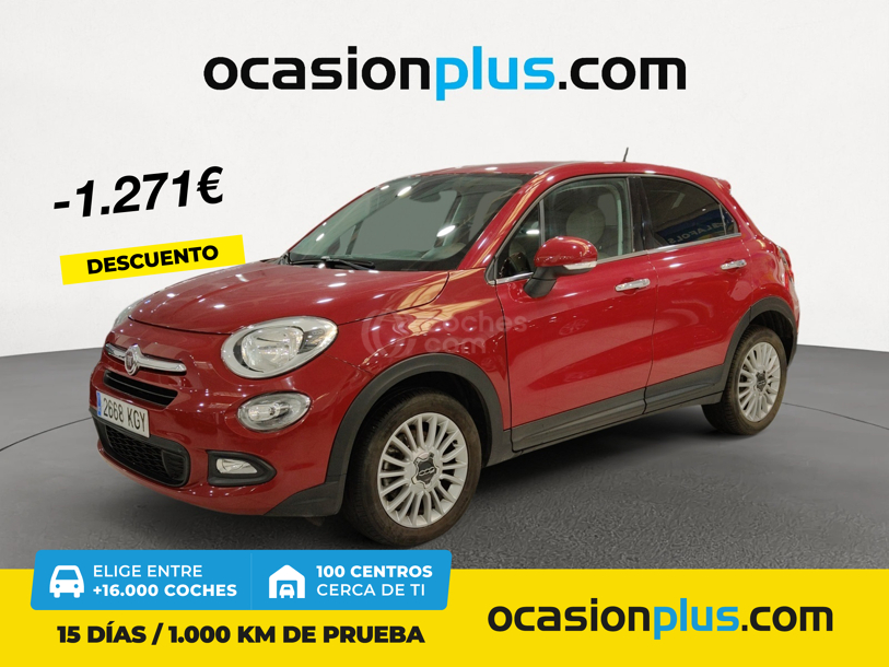 Foto del FIAT 500X 1.6Mjt Lounge 4x2 88kW