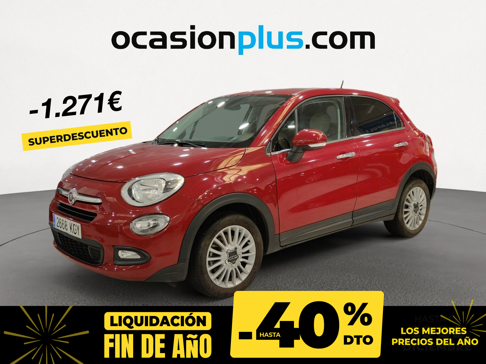 Imagen de FIAT 500X