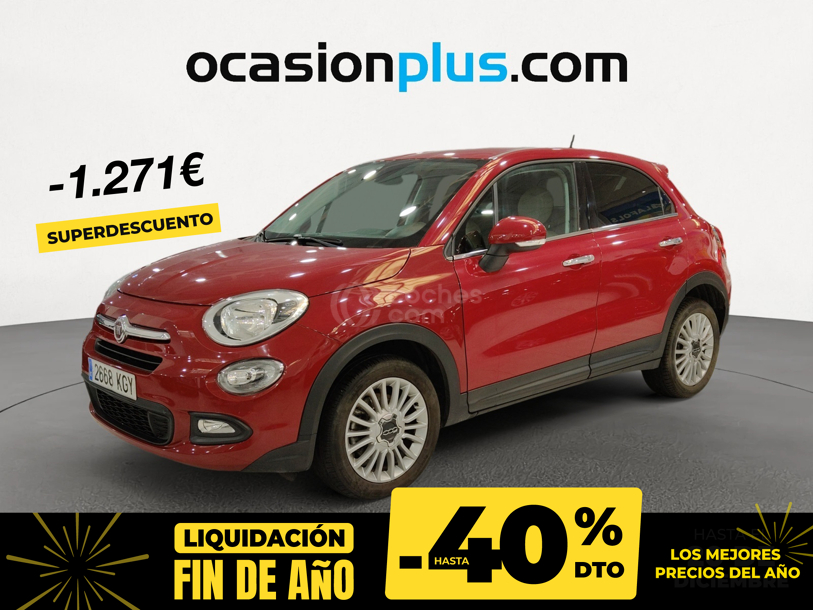 Foto del FIAT 500X 1.6Mjt Lounge 4x2 88kW