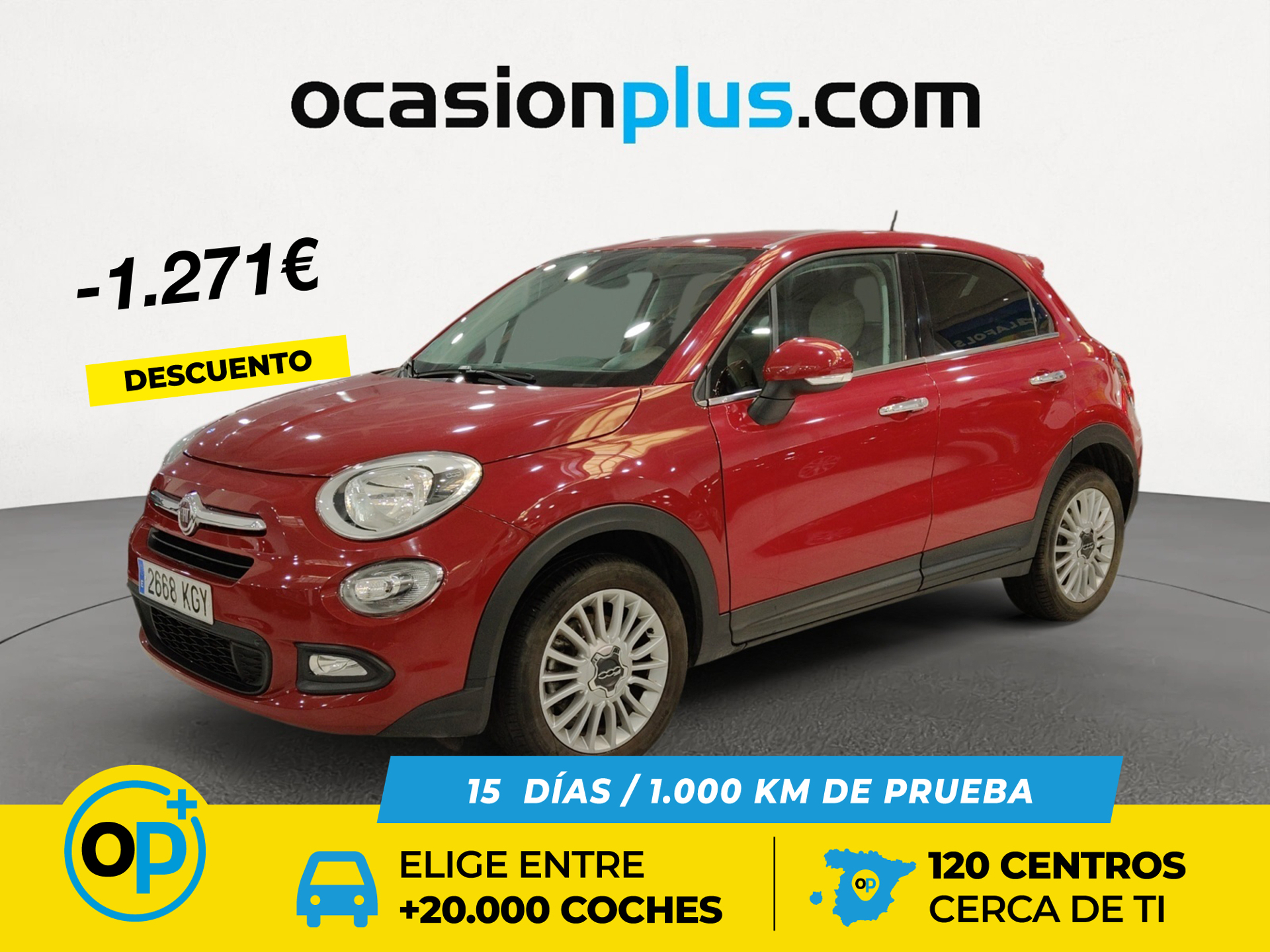 Imagen de FIAT 500X