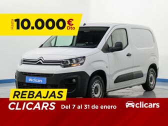 Imagen de CITROEN Berlingo Van BlueHDi S&S Talla M Club 100